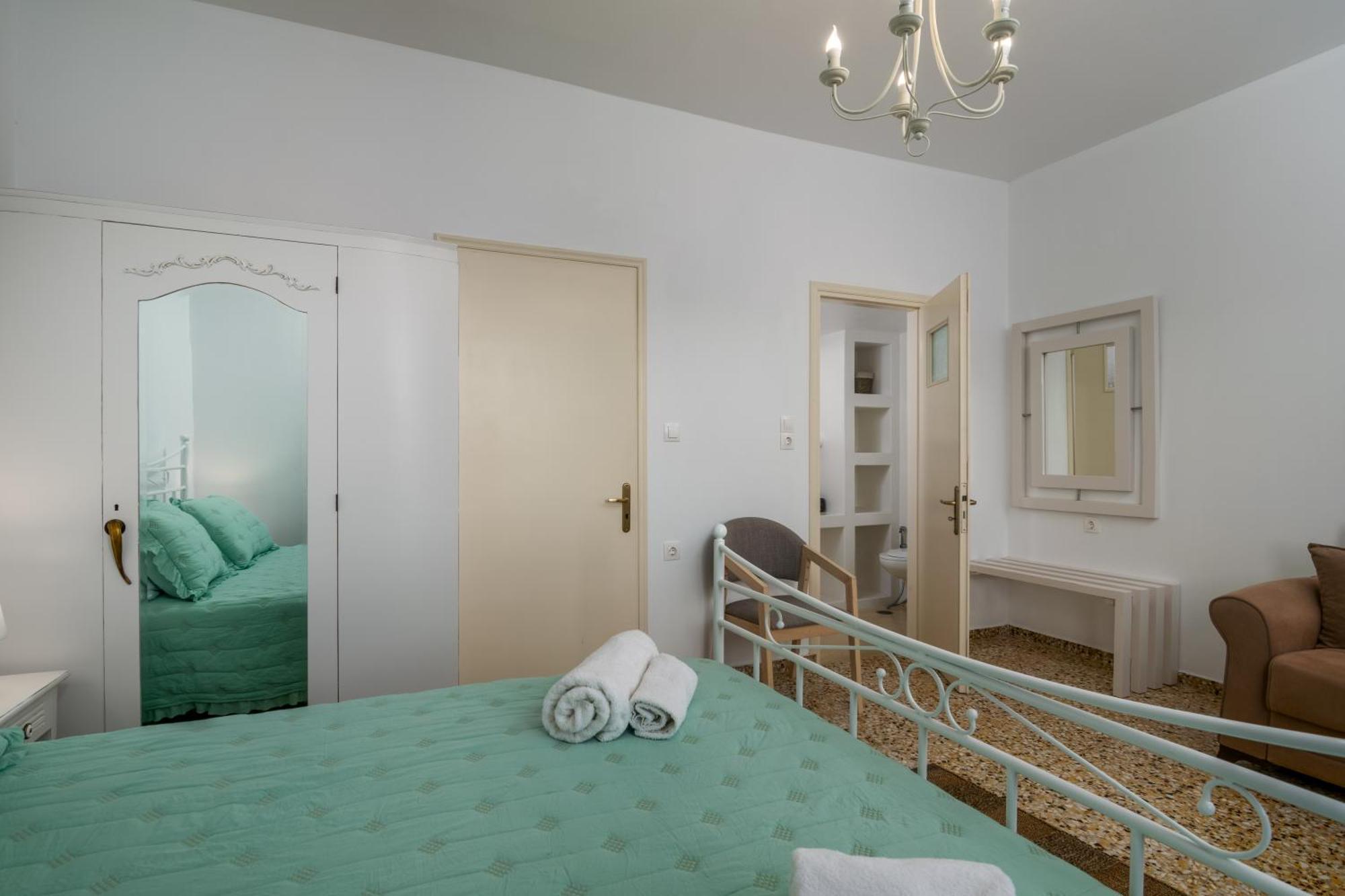 Вилла Tranquille House Проватас Экстерьер фото