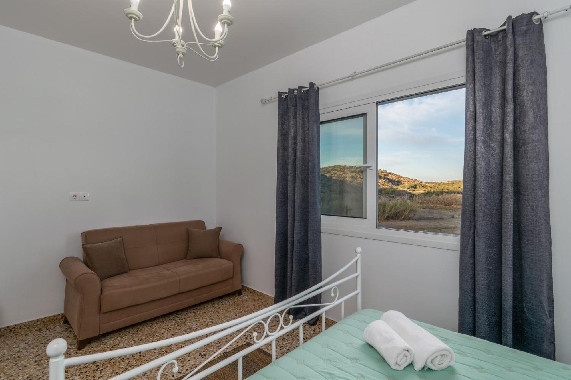 Вилла Tranquille House Проватас Экстерьер фото