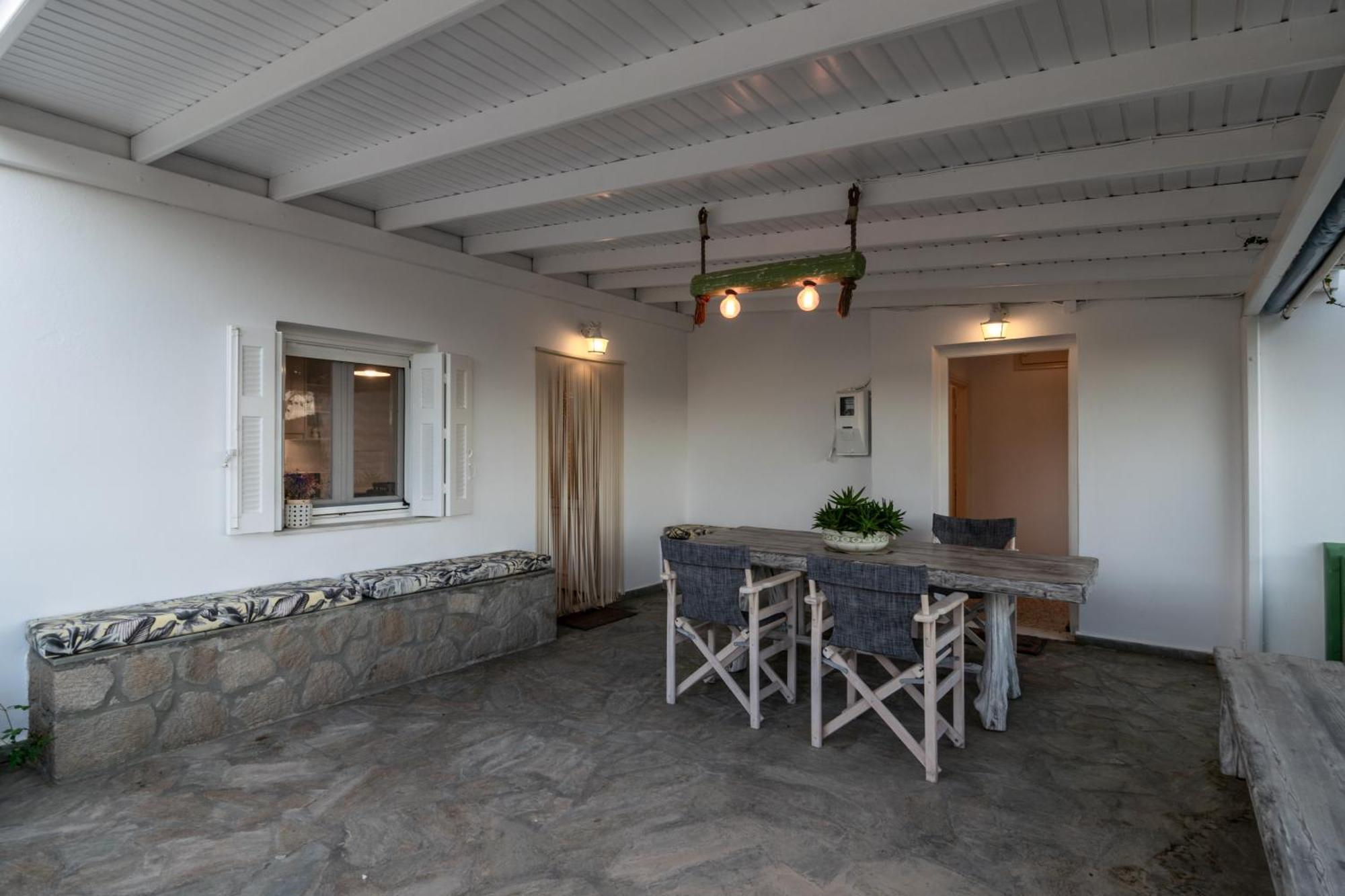 Вилла Tranquille House Проватас Экстерьер фото