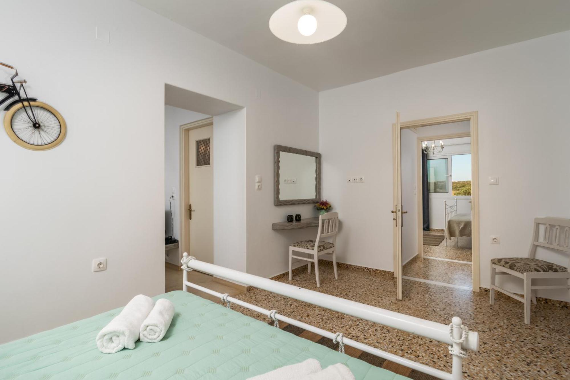 Вилла Tranquille House Проватас Экстерьер фото