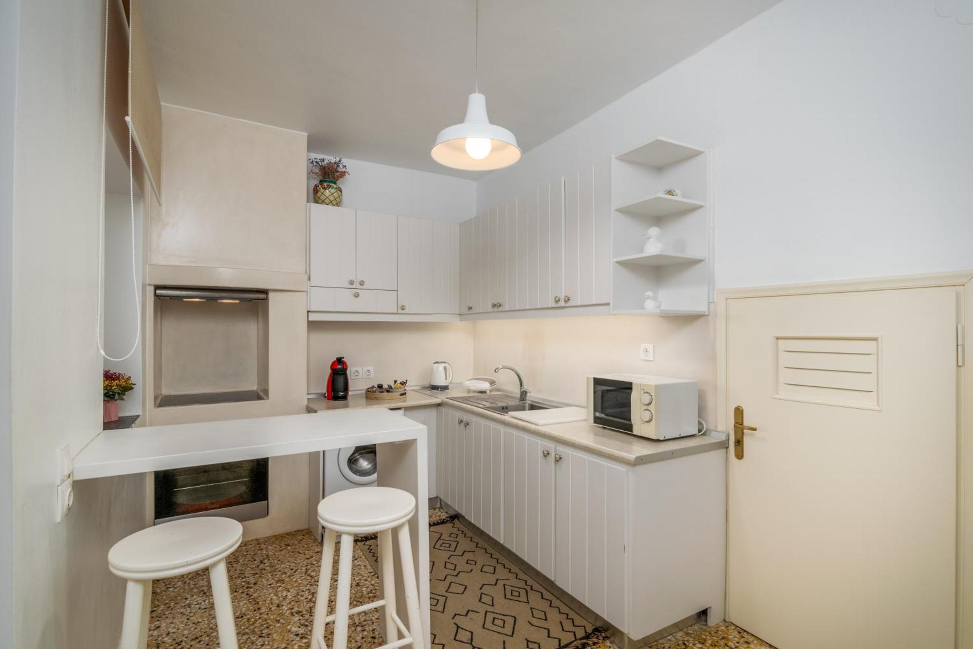Вилла Tranquille House Проватас Экстерьер фото