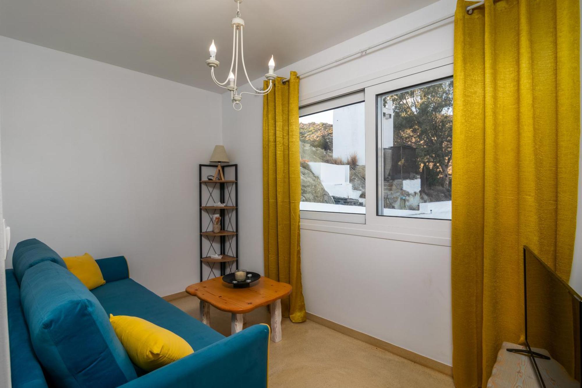 Вилла Tranquille House Проватас Экстерьер фото